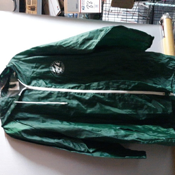 No Brand Tag Size One Size Fits Most Hooded light rain coat (SKU N6) - Picture 1 of 2